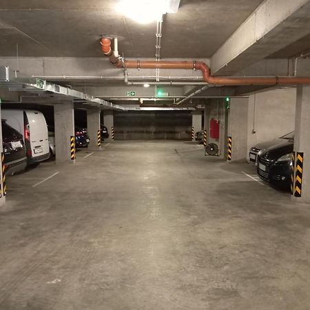 Apartamenty Piaskowe Blekitna Rowy  Exteriör bild