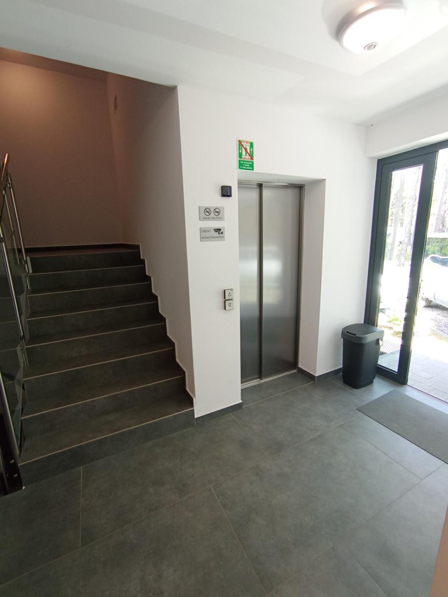 Apartamenty Piaskowe Blekitna Rowy  Exteriör bild