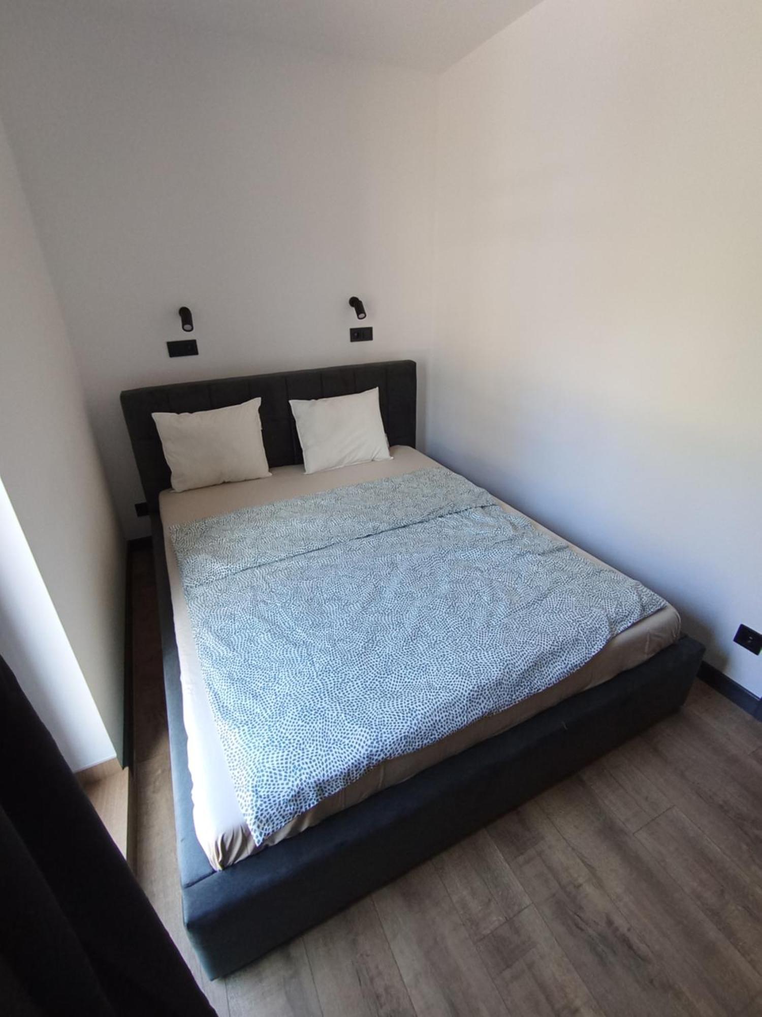 Apartamenty Piaskowe Blekitna Rowy  Rum bild
