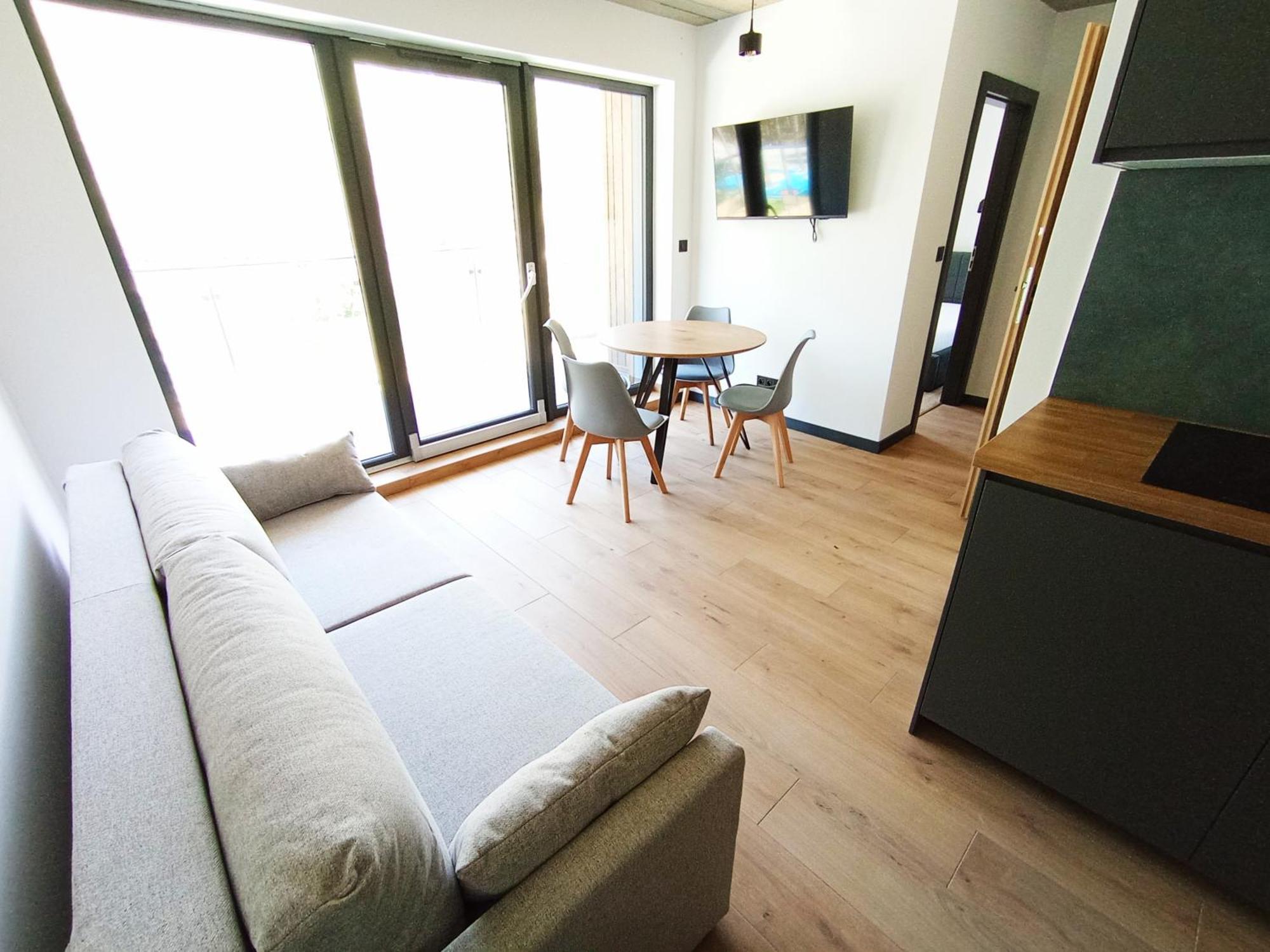 Apartamenty Piaskowe Blekitna Rowy  Exteriör bild