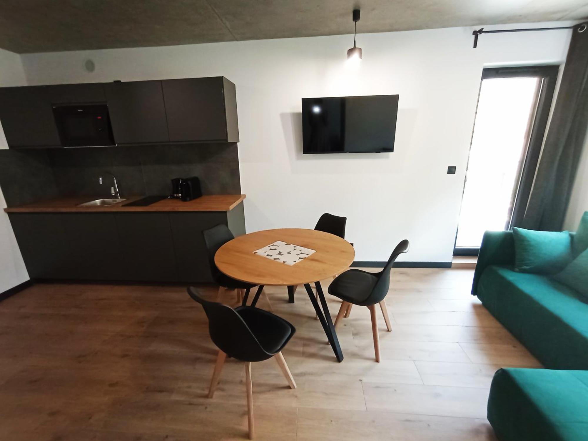 Apartamenty Piaskowe Blekitna Rowy  Exteriör bild
