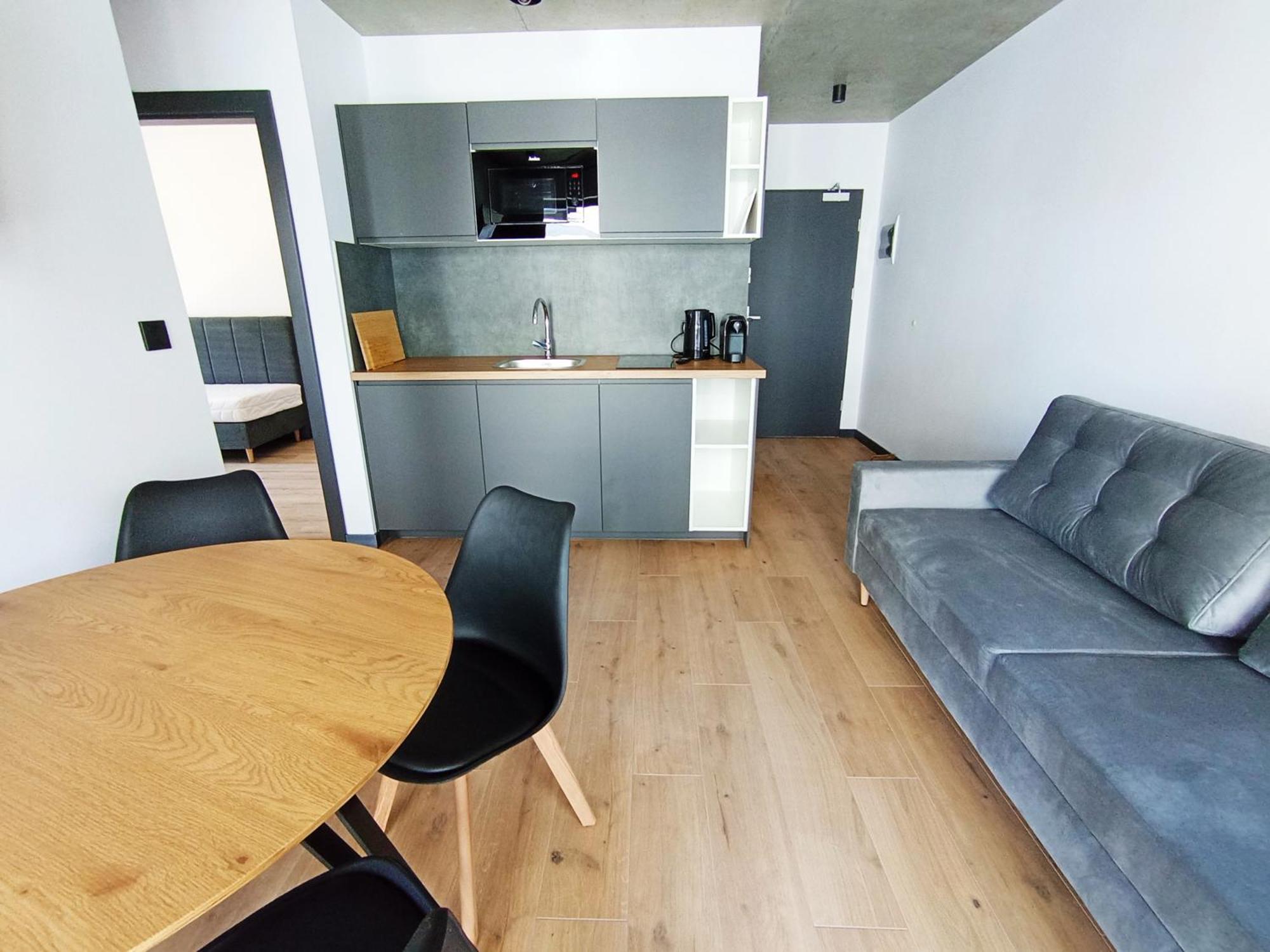 Apartamenty Piaskowe Blekitna Rowy  Exteriör bild