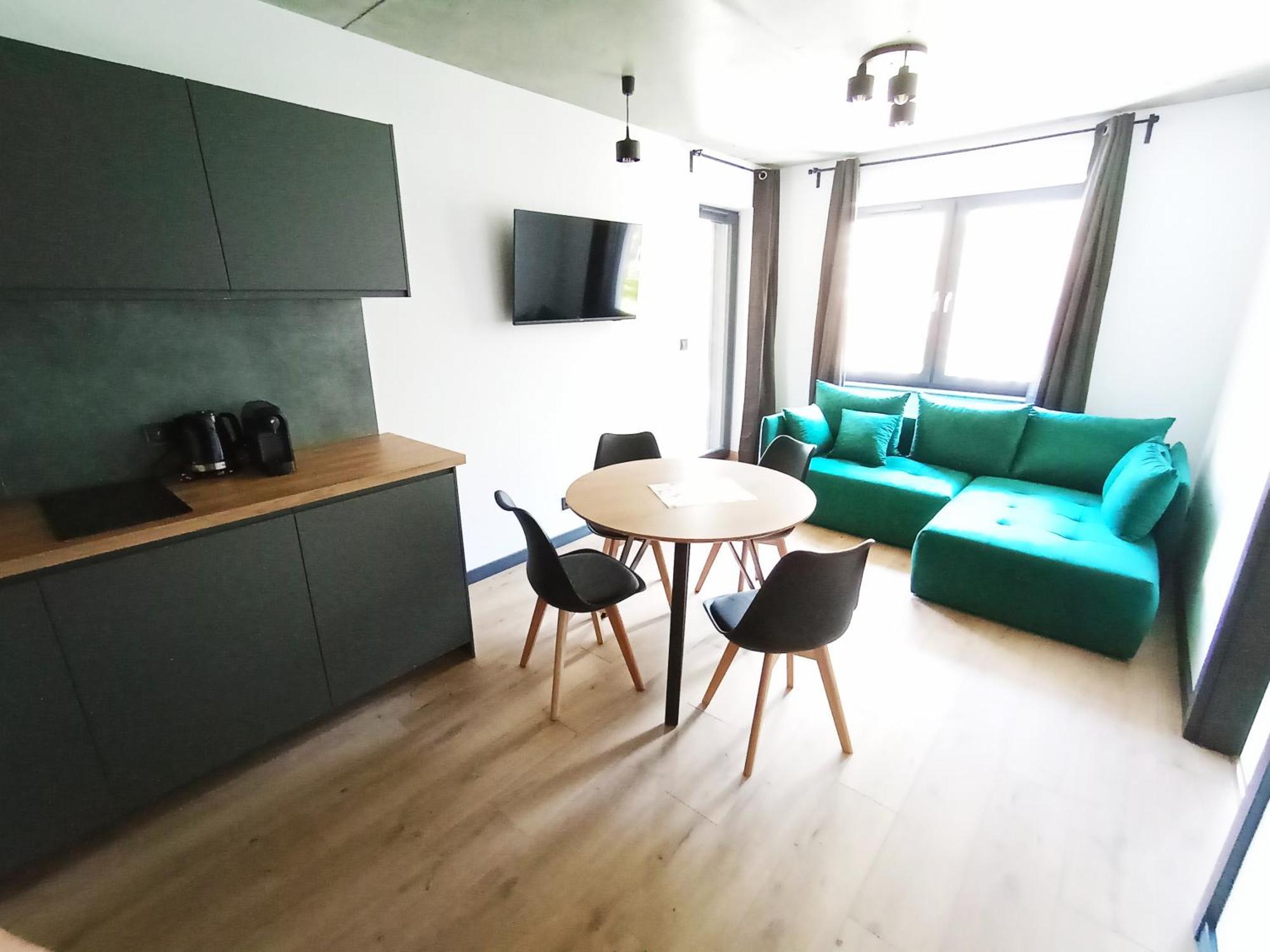 Apartamenty Piaskowe Blekitna Rowy  Exteriör bild