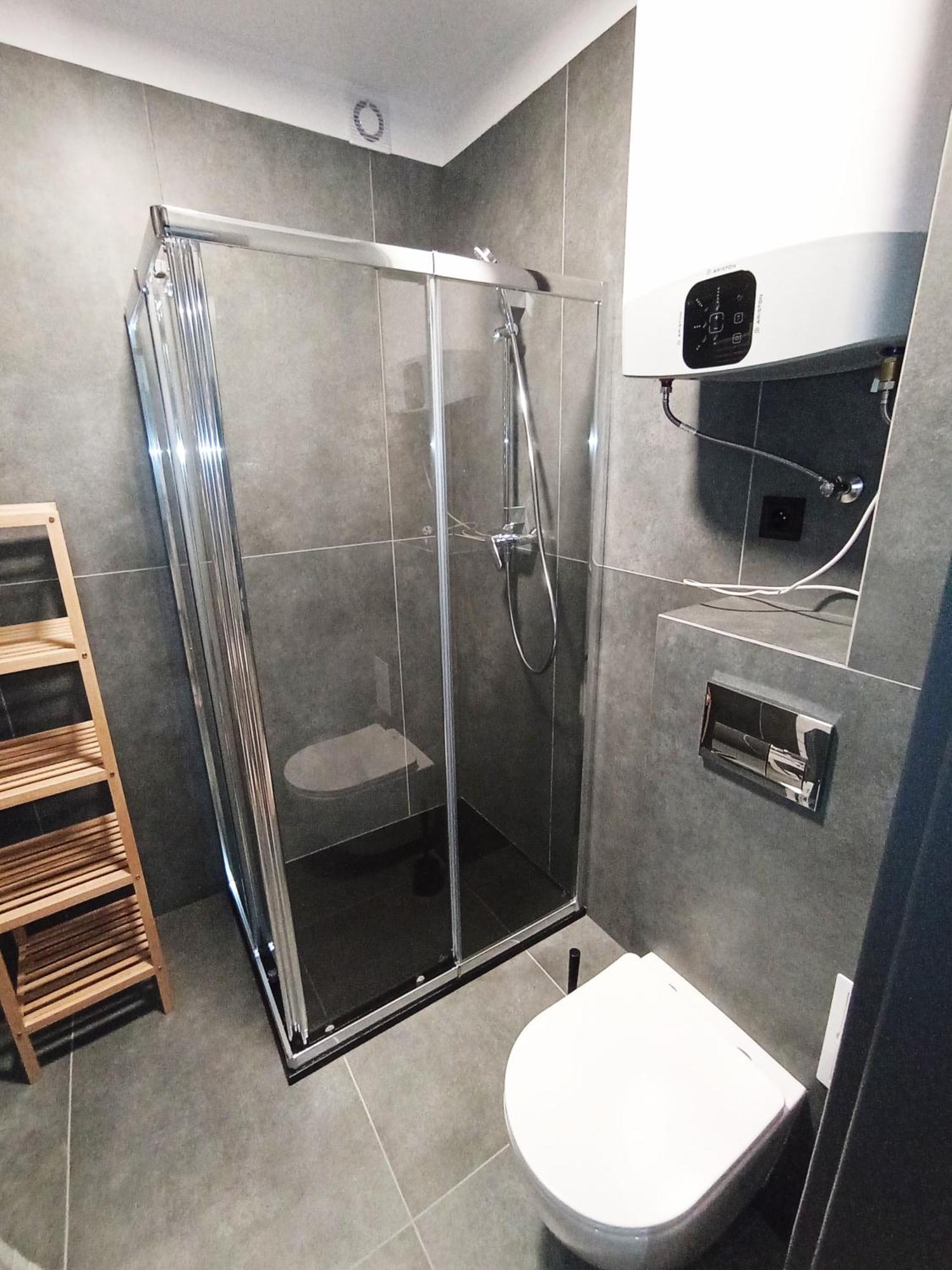 Apartamenty Piaskowe Blekitna Rowy  Exteriör bild
