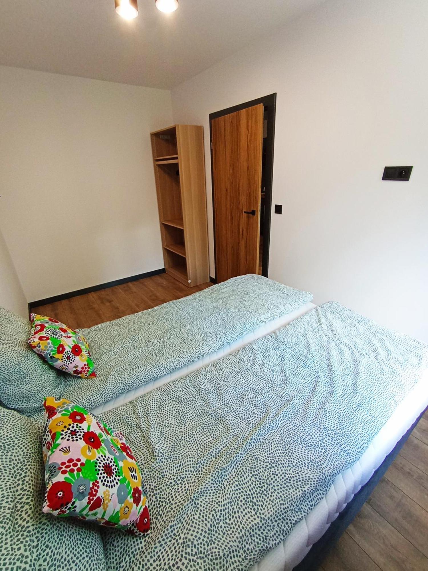 Apartamenty Piaskowe Blekitna Rowy  Exteriör bild