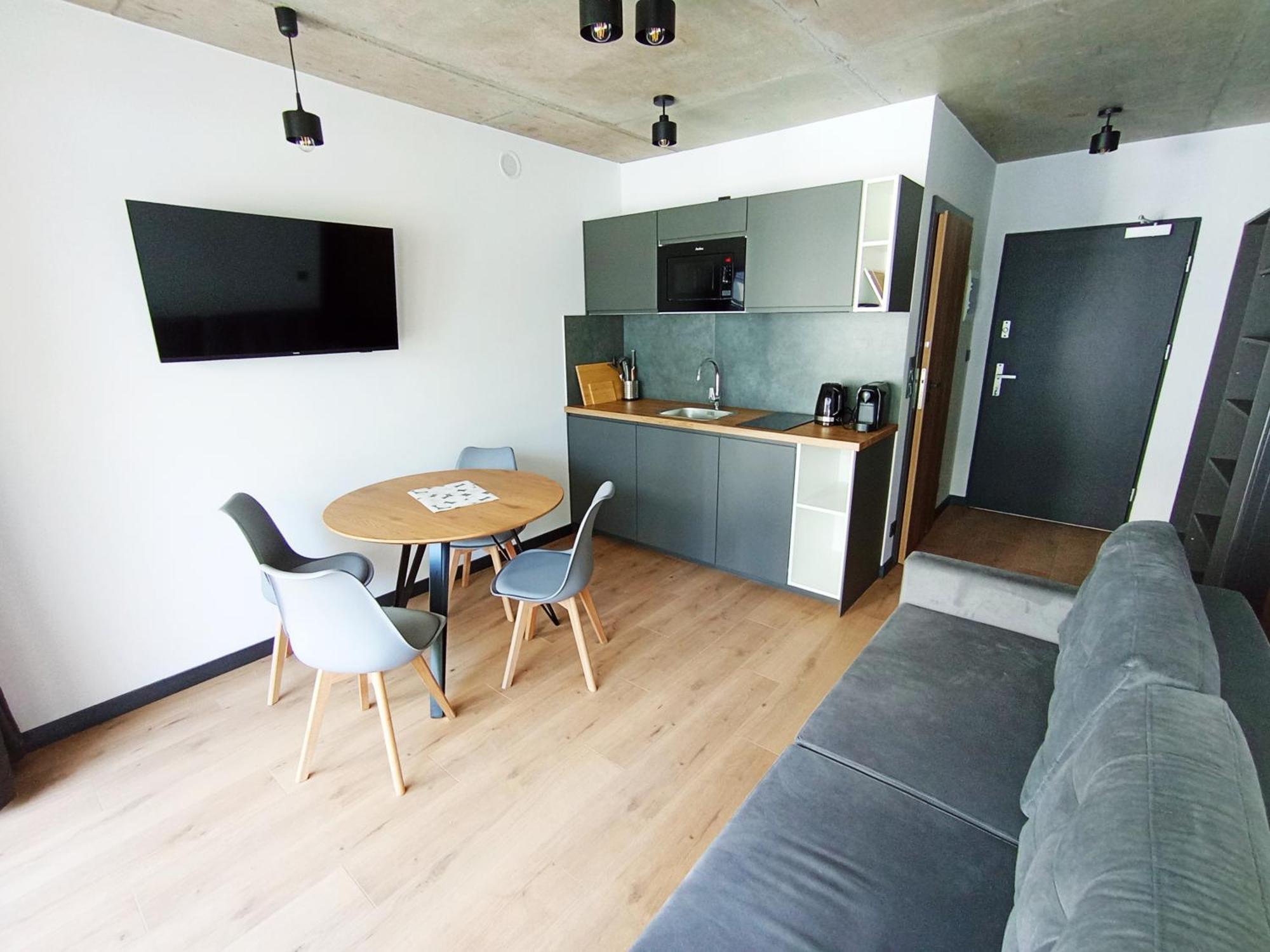 Apartamenty Piaskowe Blekitna Rowy  Exteriör bild