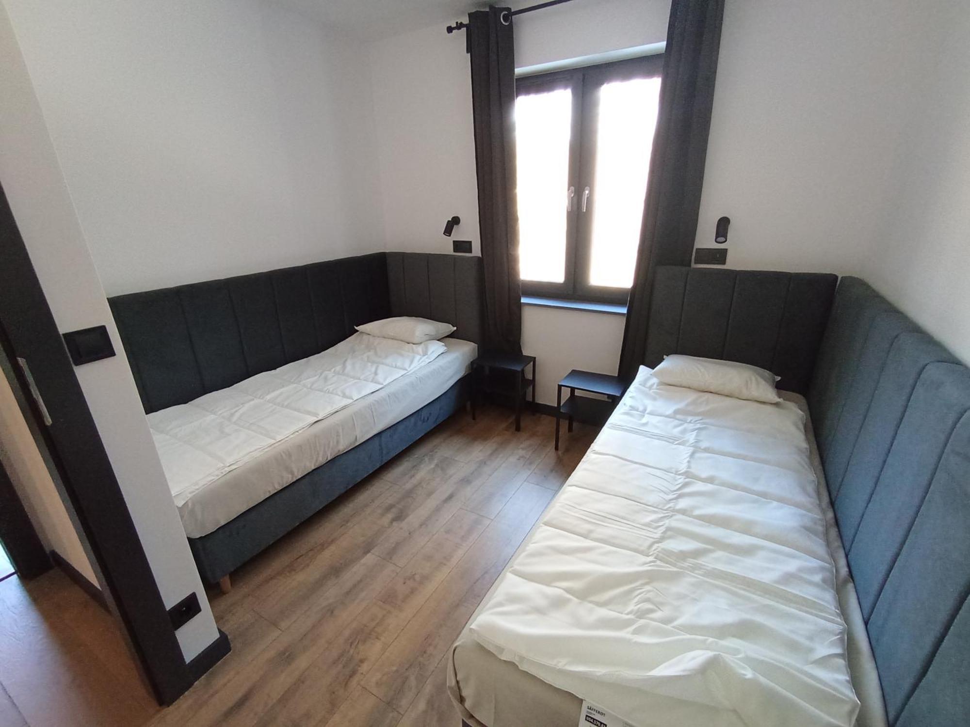 Apartamenty Piaskowe Blekitna Rowy  Rum bild