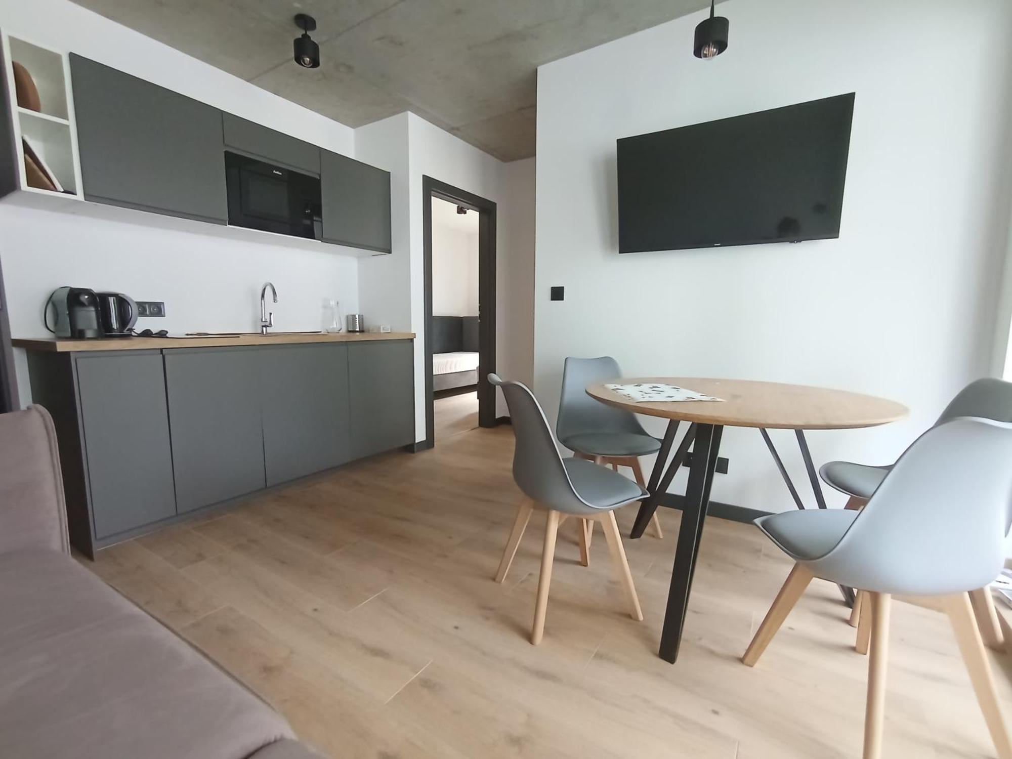 Apartamenty Piaskowe Blekitna Rowy  Exteriör bild