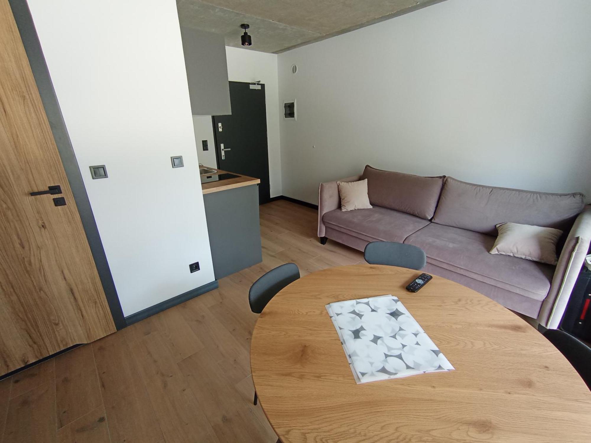 Apartamenty Piaskowe Blekitna Rowy  Exteriör bild
