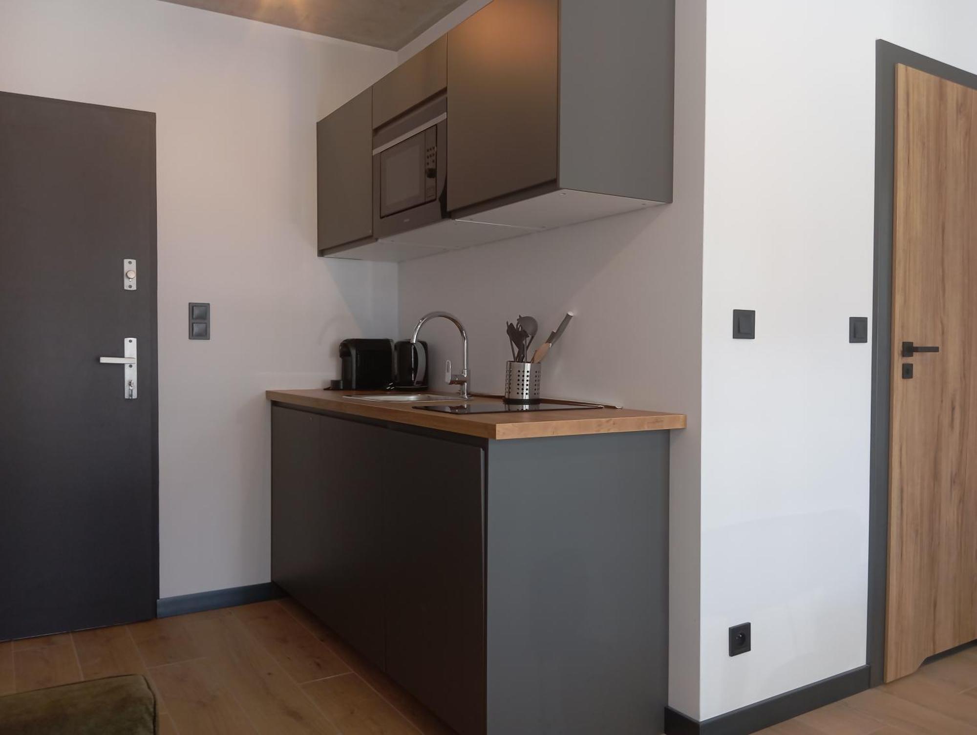 Apartamenty Piaskowe Blekitna Rowy  Rum bild