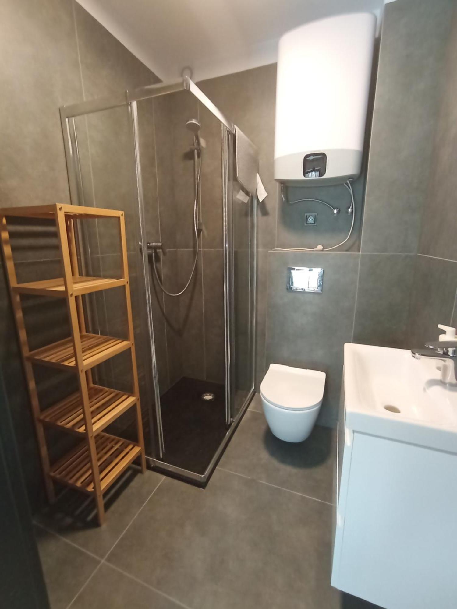 Apartamenty Piaskowe Blekitna Rowy  Exteriör bild
