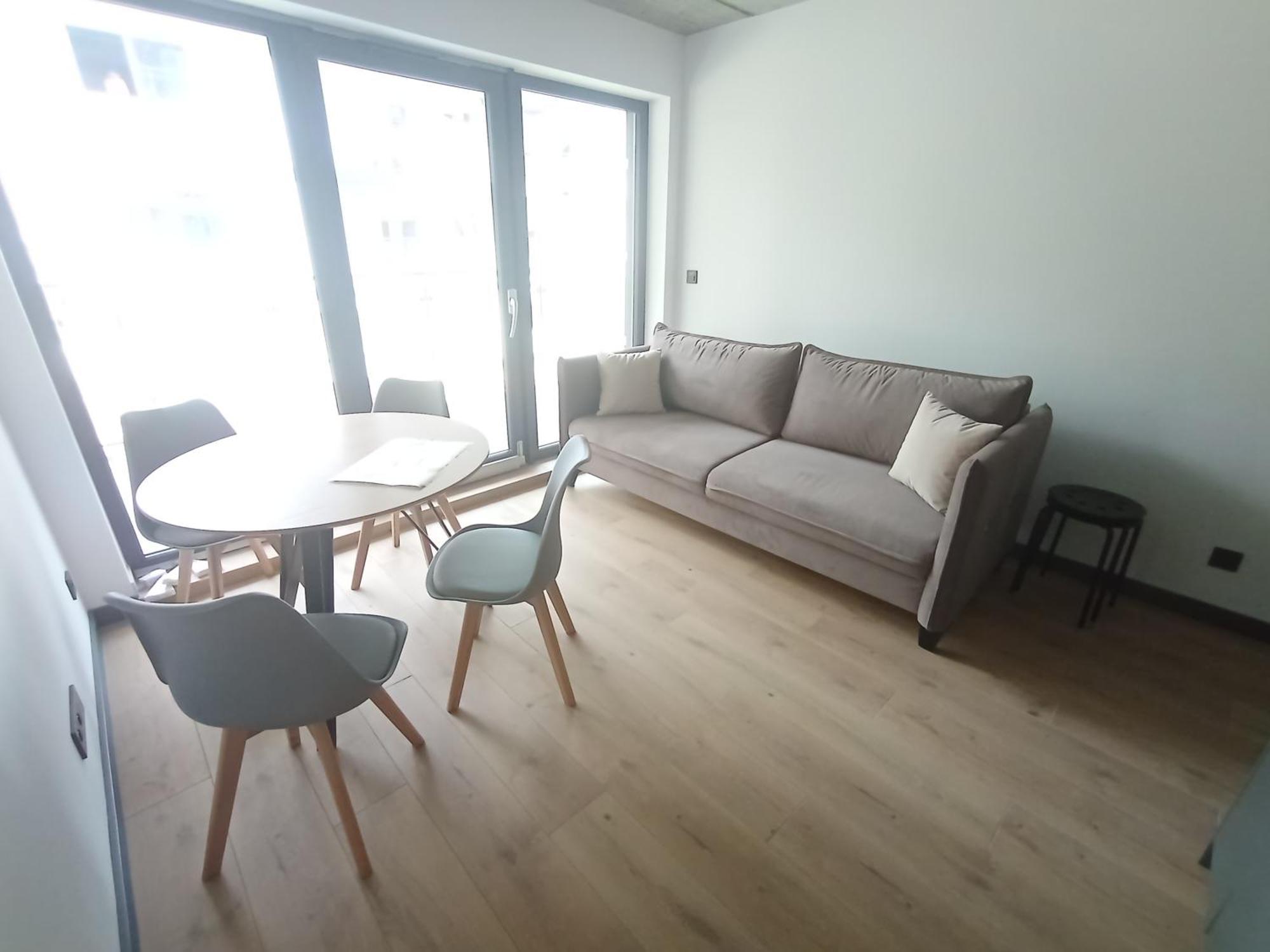 Apartamenty Piaskowe Blekitna Rowy  Rum bild