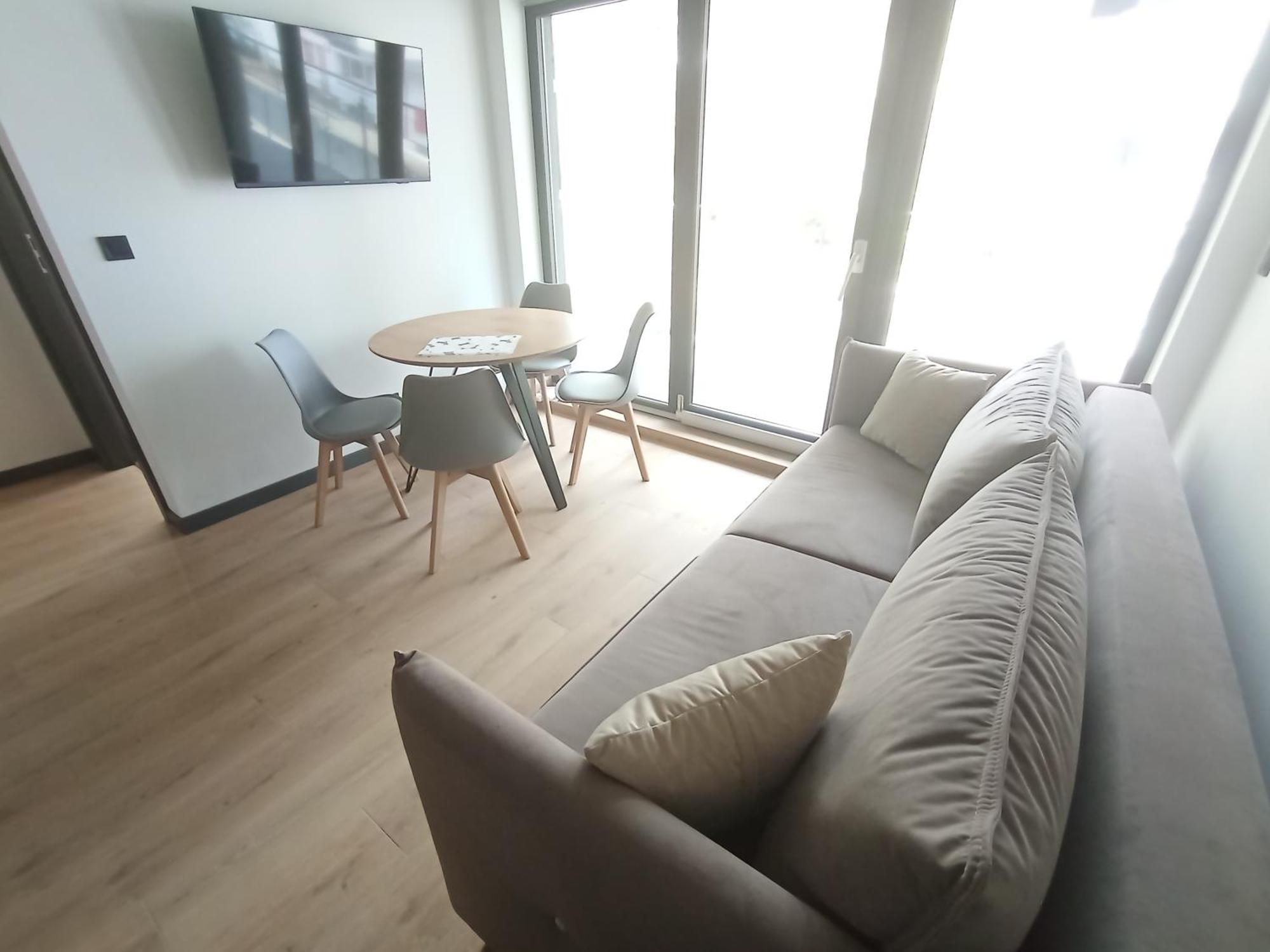 Apartamenty Piaskowe Blekitna Rowy  Rum bild