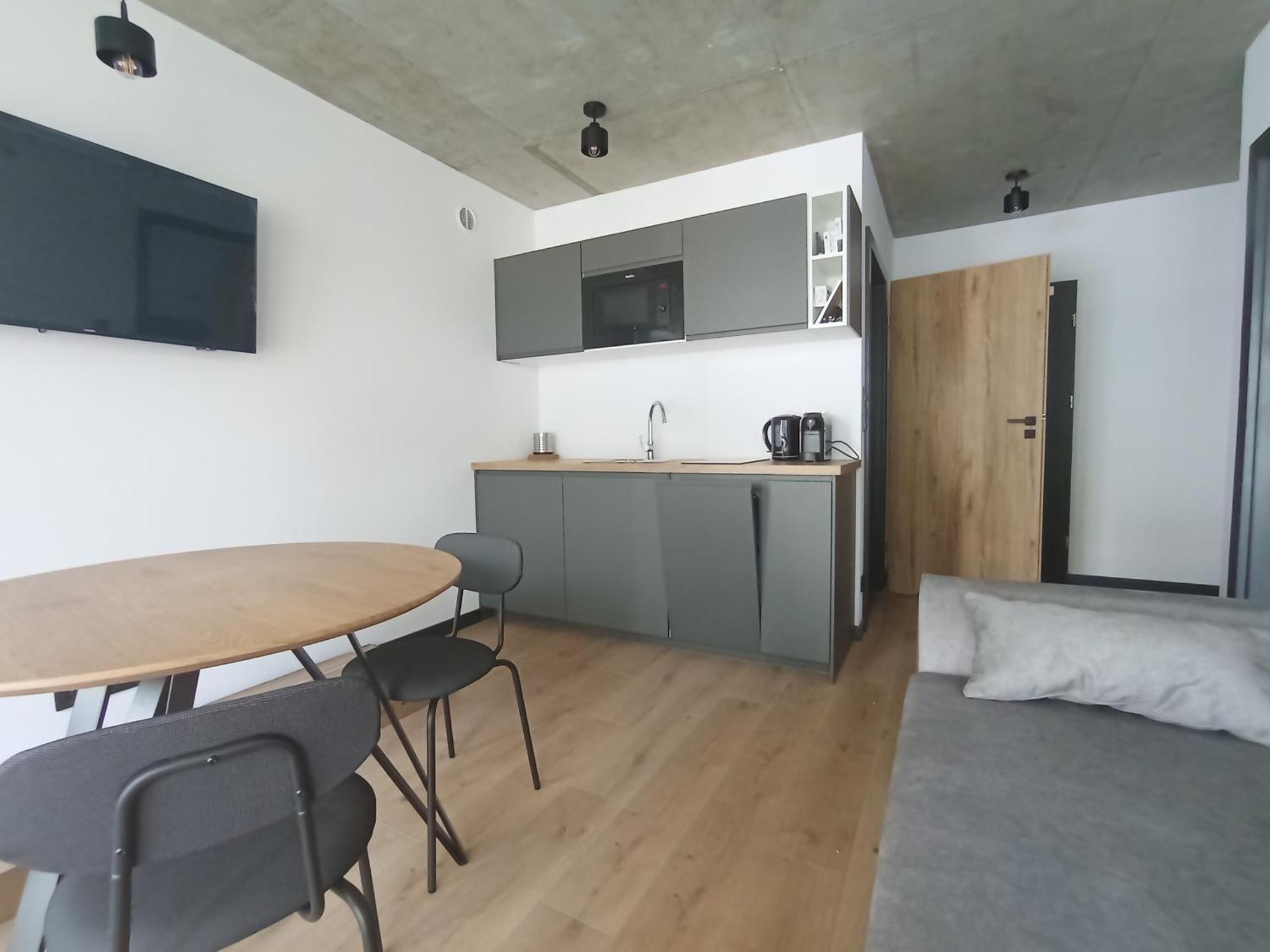 Apartamenty Piaskowe Blekitna Rowy  Exteriör bild