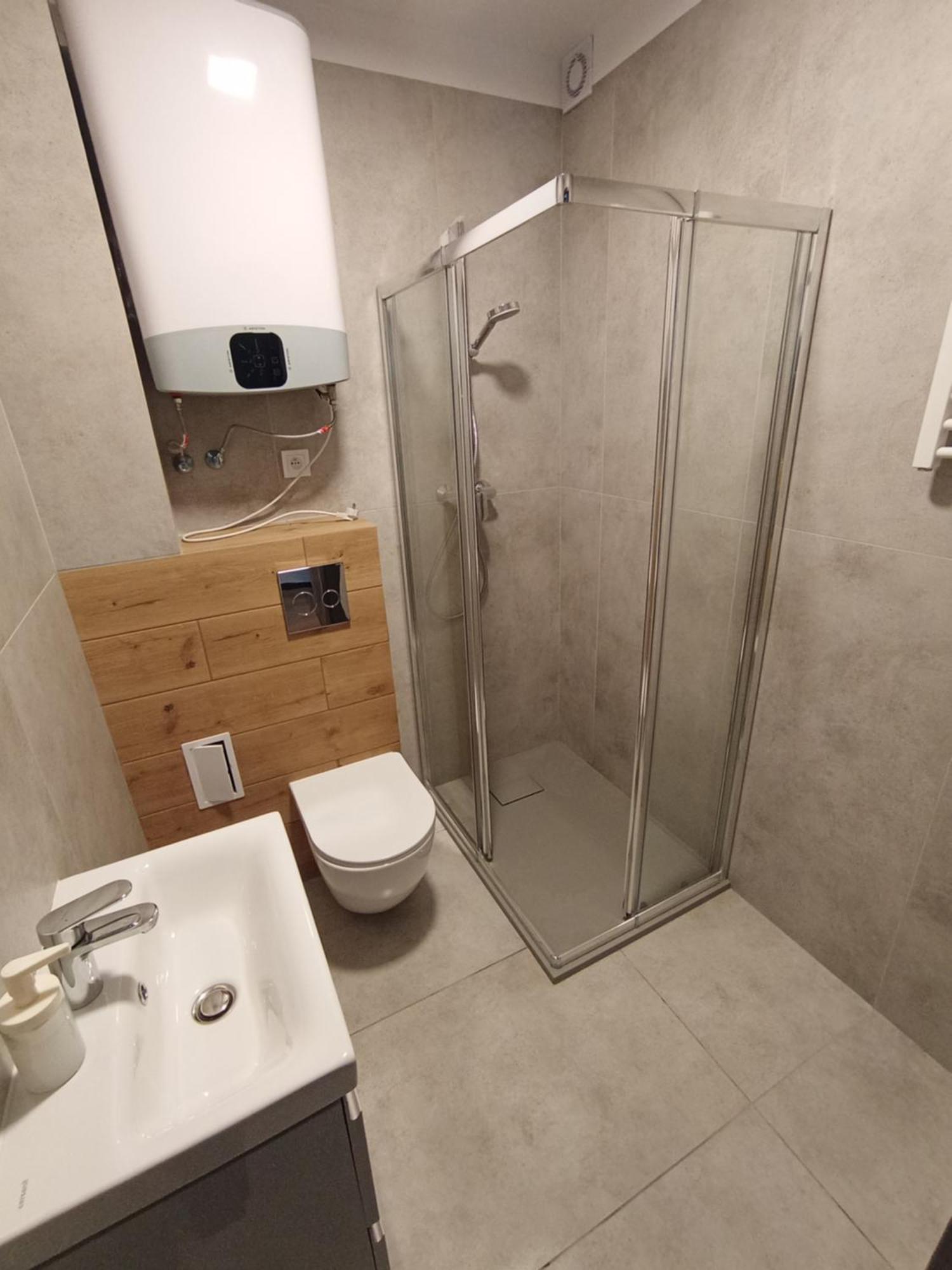 Apartamenty Piaskowe Blekitna Rowy  Exteriör bild