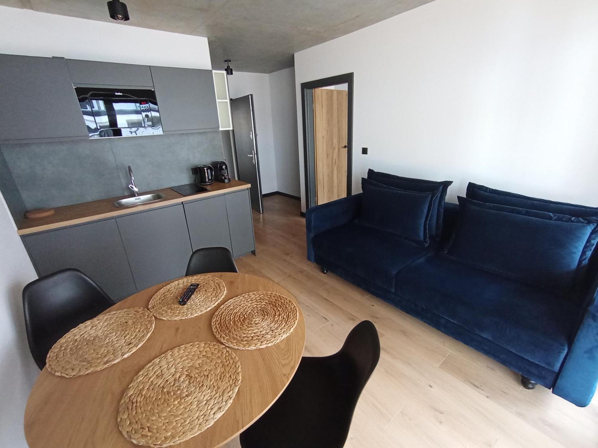 Apartamenty Piaskowe Blekitna Rowy  Exteriör bild