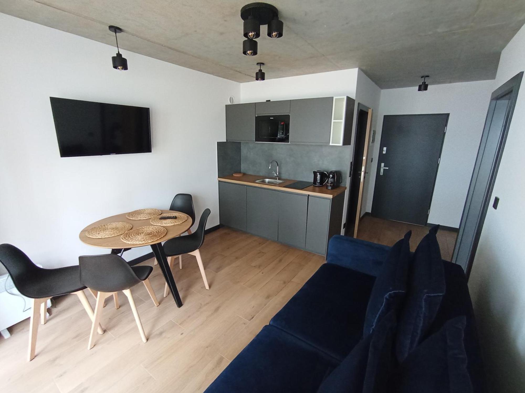Apartamenty Piaskowe Blekitna Rowy  Exteriör bild