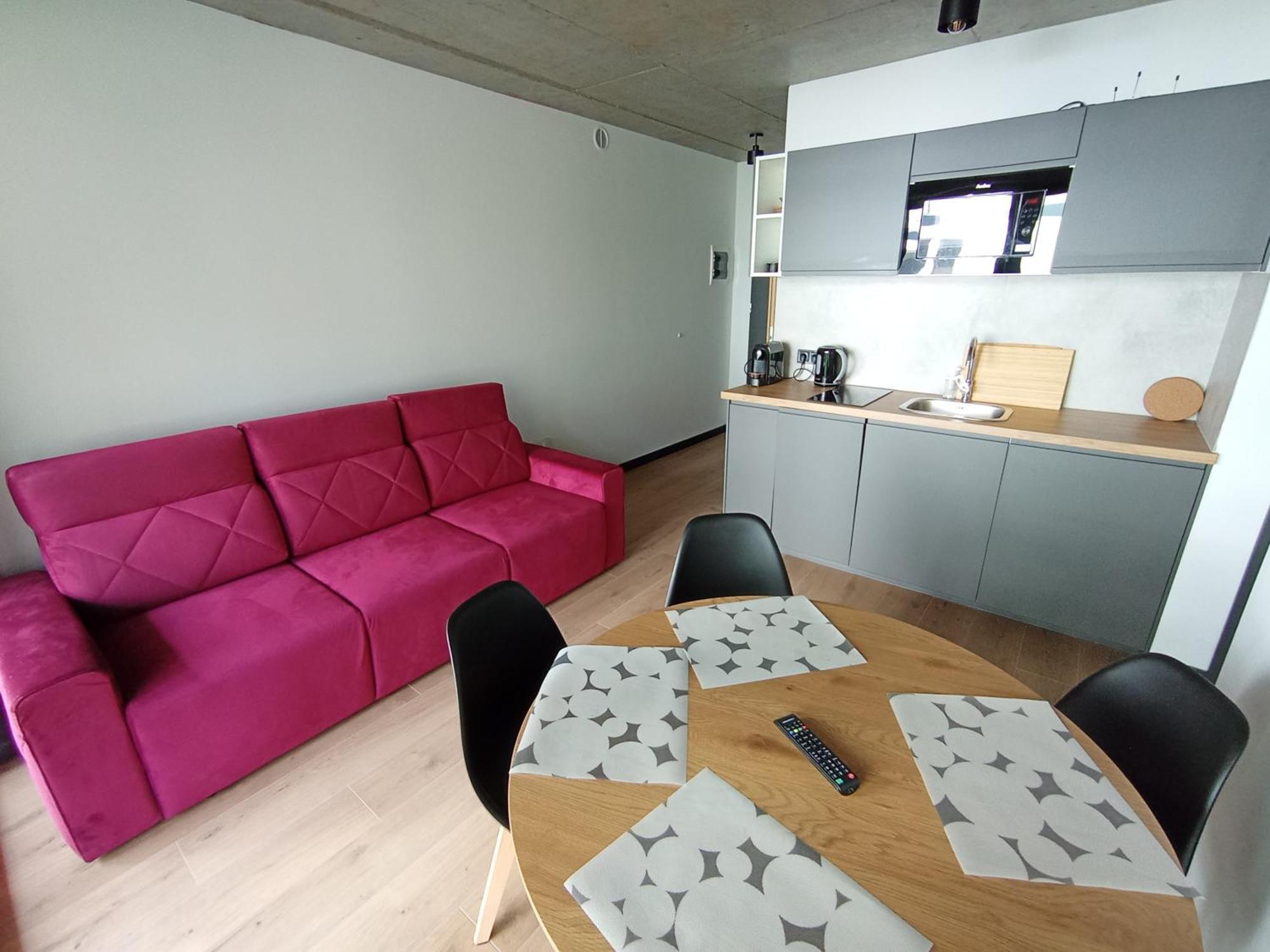 Apartamenty Piaskowe Blekitna Rowy  Exteriör bild