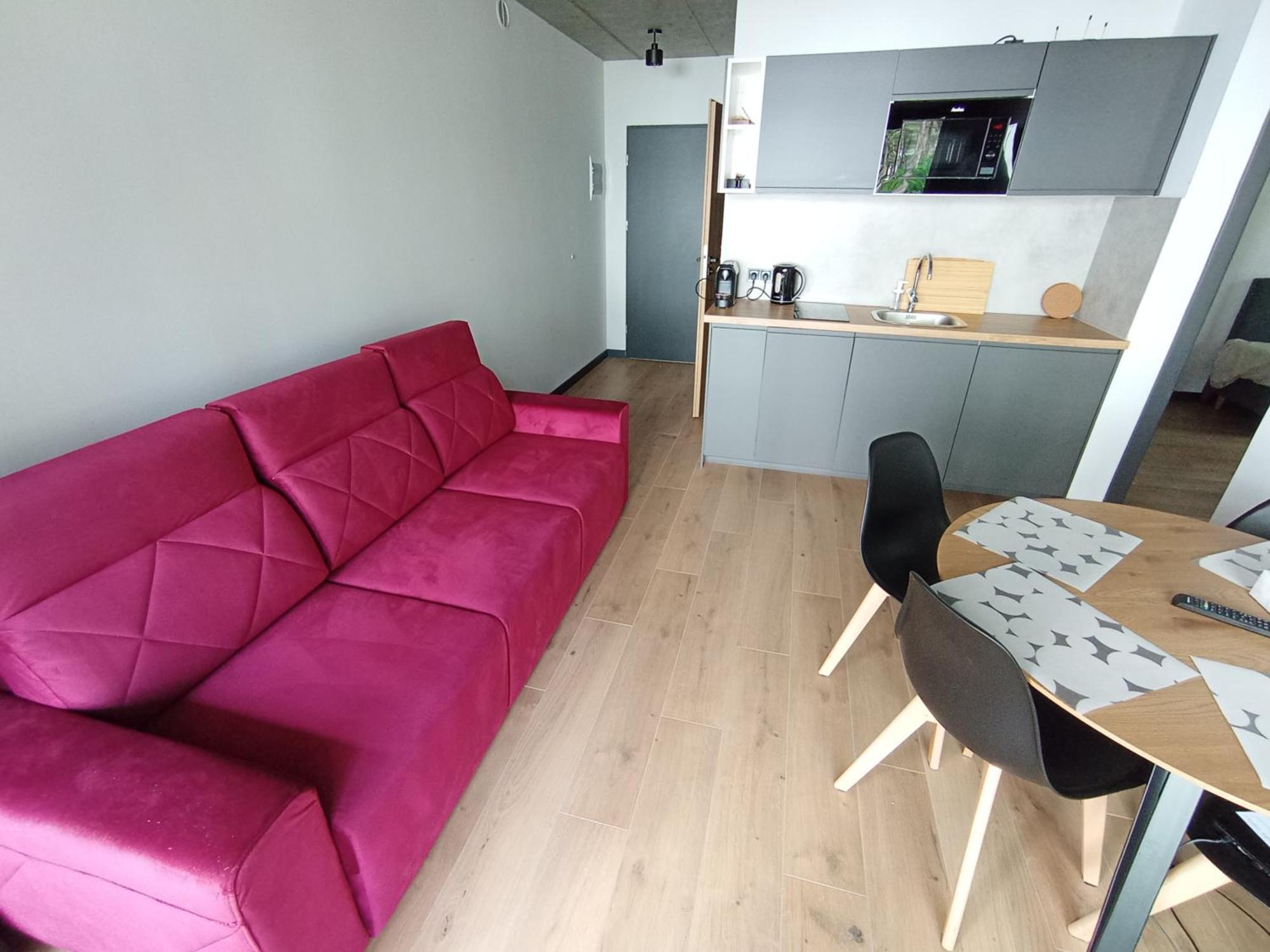 Apartamenty Piaskowe Blekitna Rowy  Exteriör bild