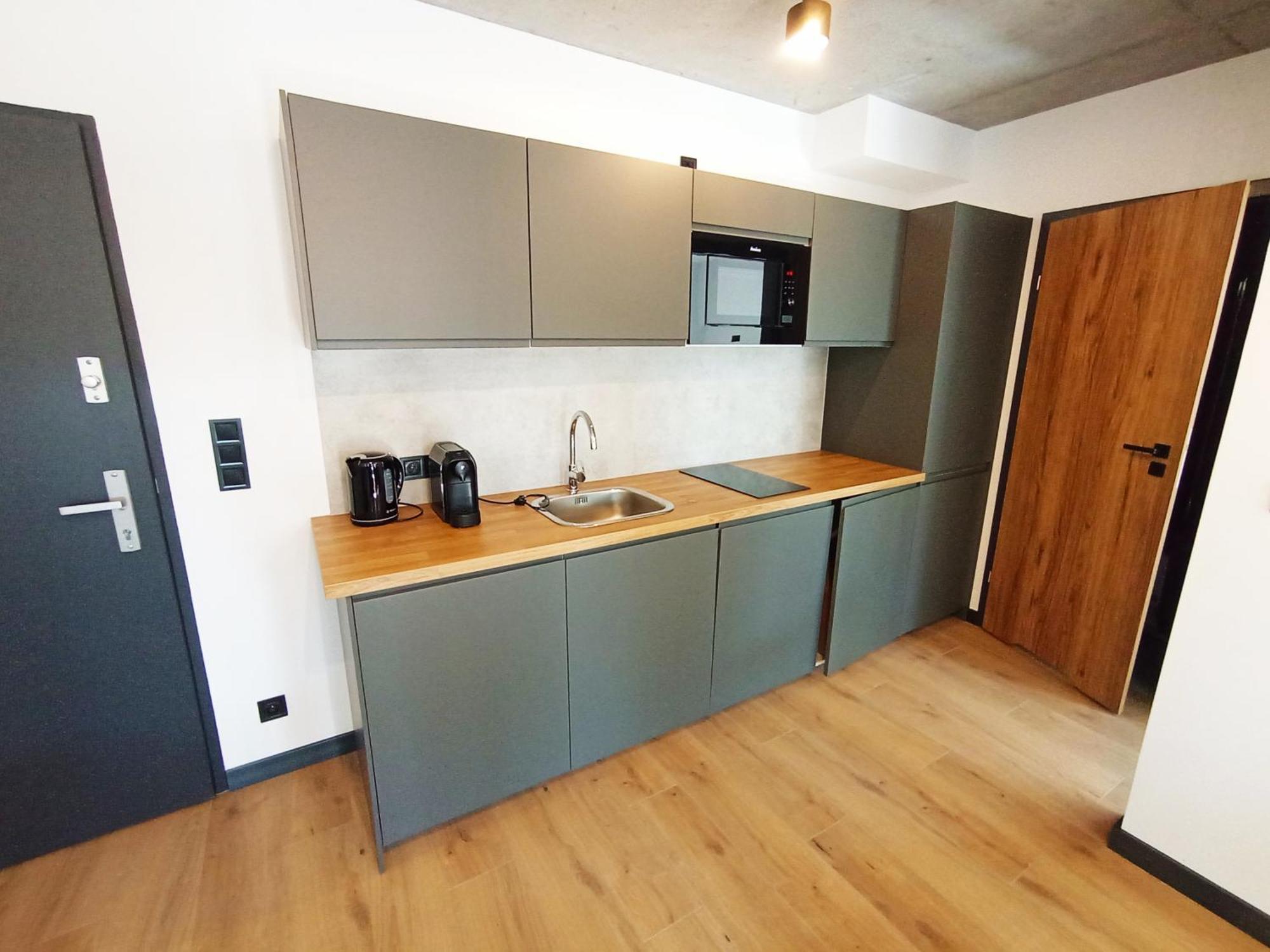 Apartamenty Piaskowe Blekitna Rowy  Exteriör bild