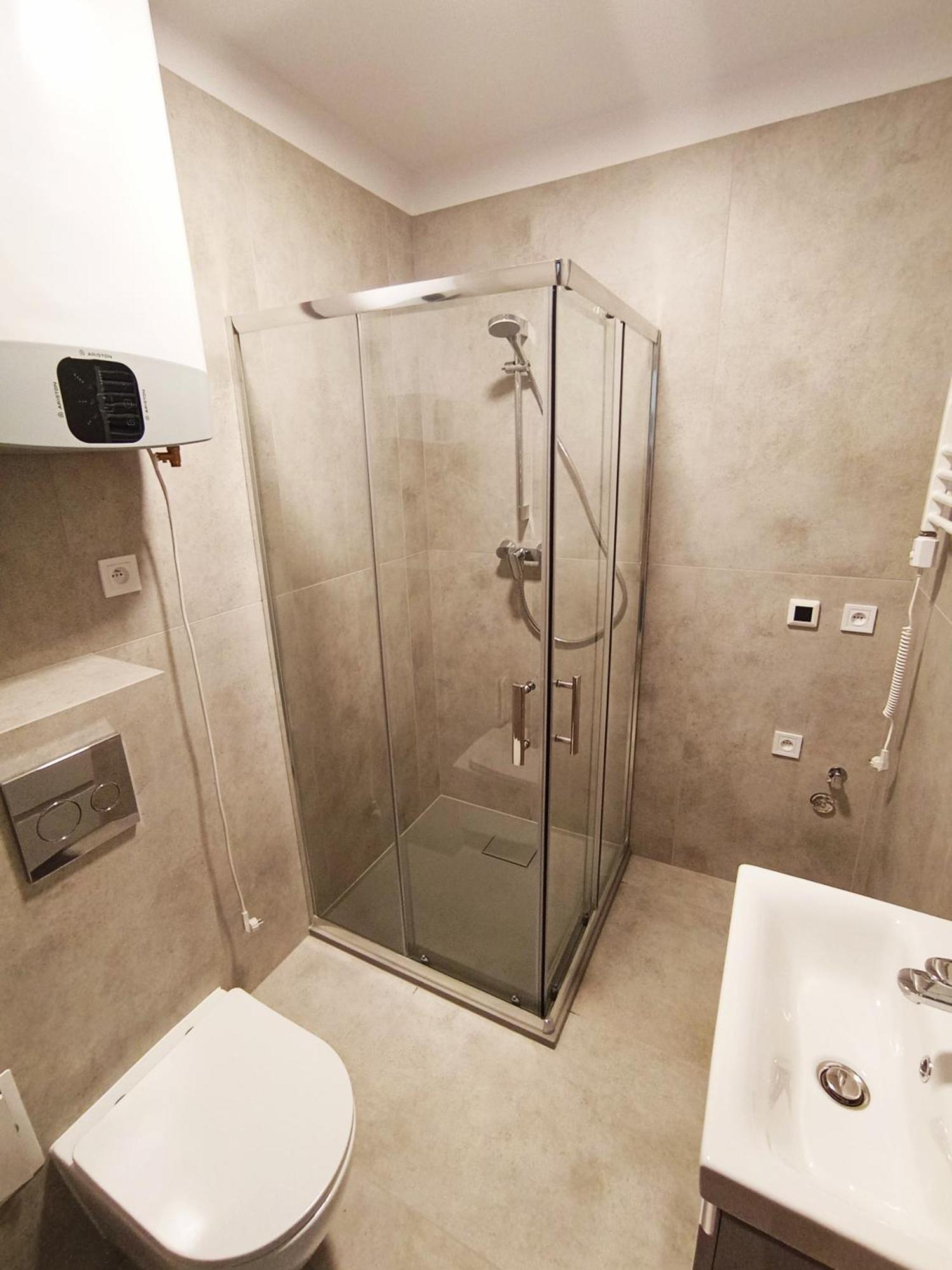 Apartamenty Piaskowe Blekitna Rowy  Exteriör bild